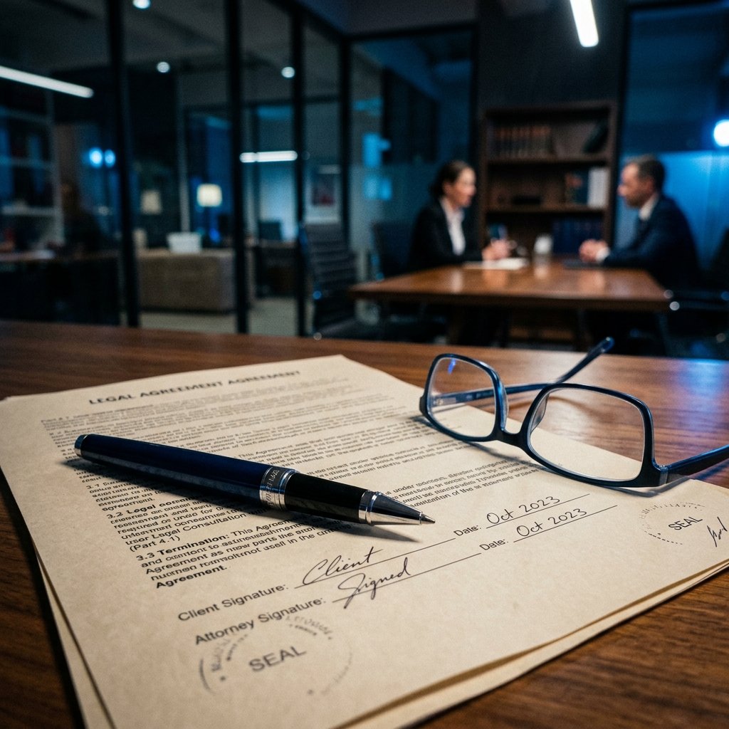 Atendimento Jurídico